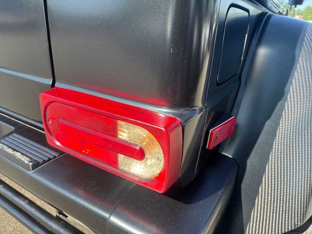Used 2017 Mercedes-Benz G 550 Squared image 41