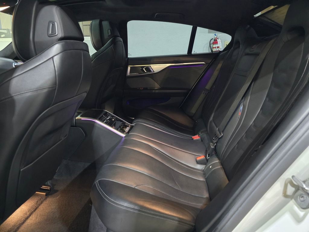 Used 2020 BMW M850i Gran Coupe xDrive w/ Driving Assistance Package image 26