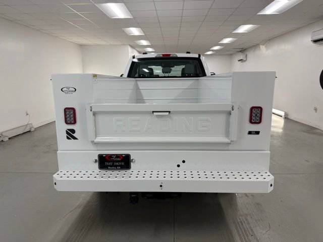 New 2026 Ford F250 XL w/ XL Chrome Package image 7