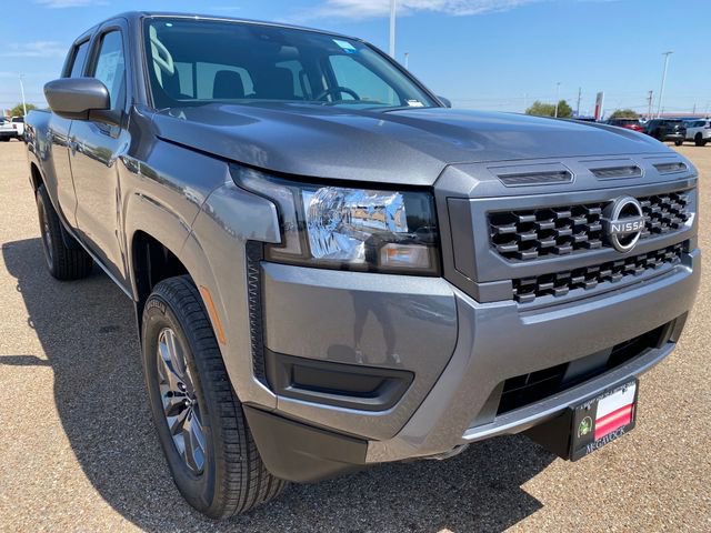 New 2025 Nissan Frontier SV image 8