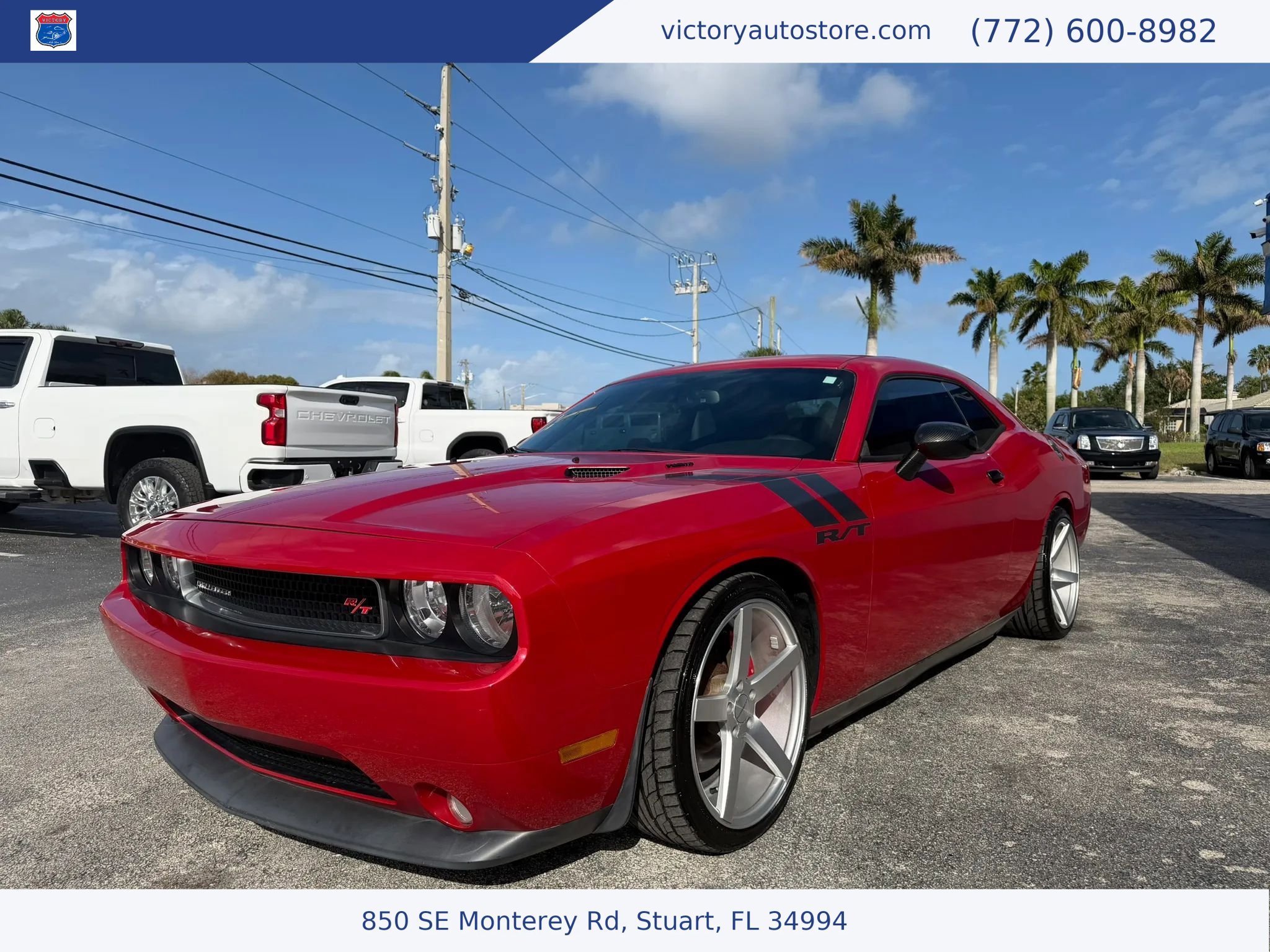 Used 2012 Dodge Challenger R/T RWD image 6