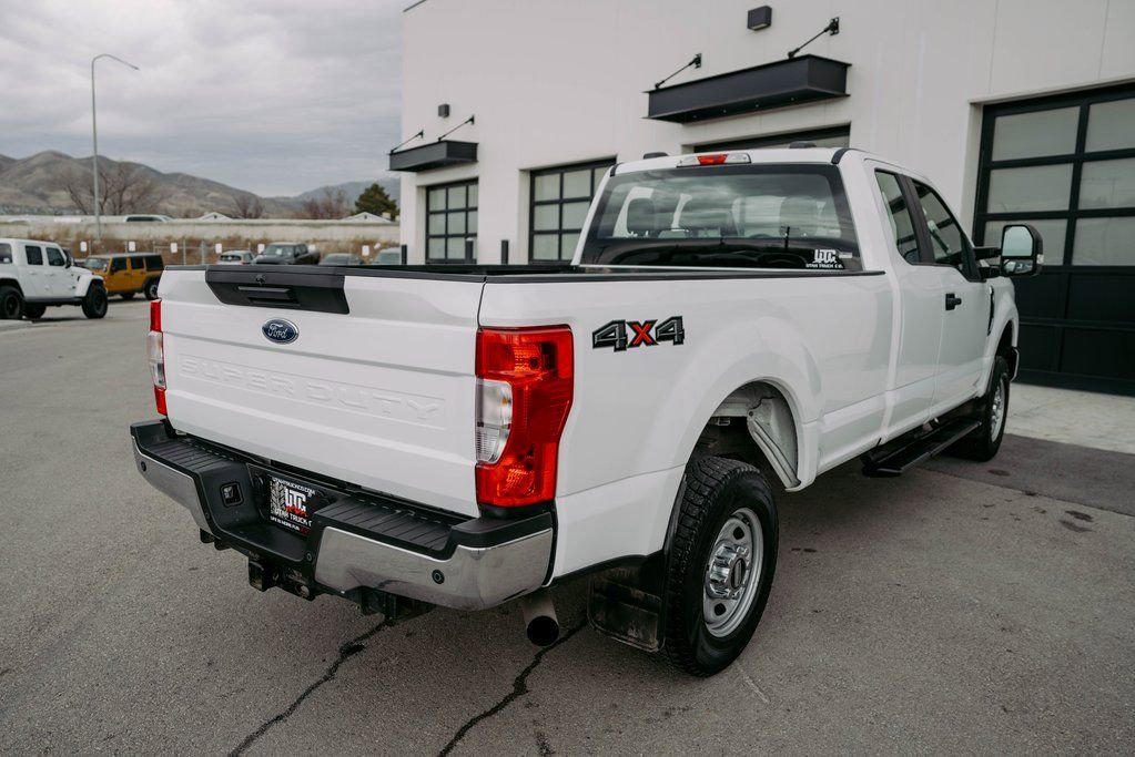 Used 2022 Ford F250 XL w/ Power Equipment Group image 7
