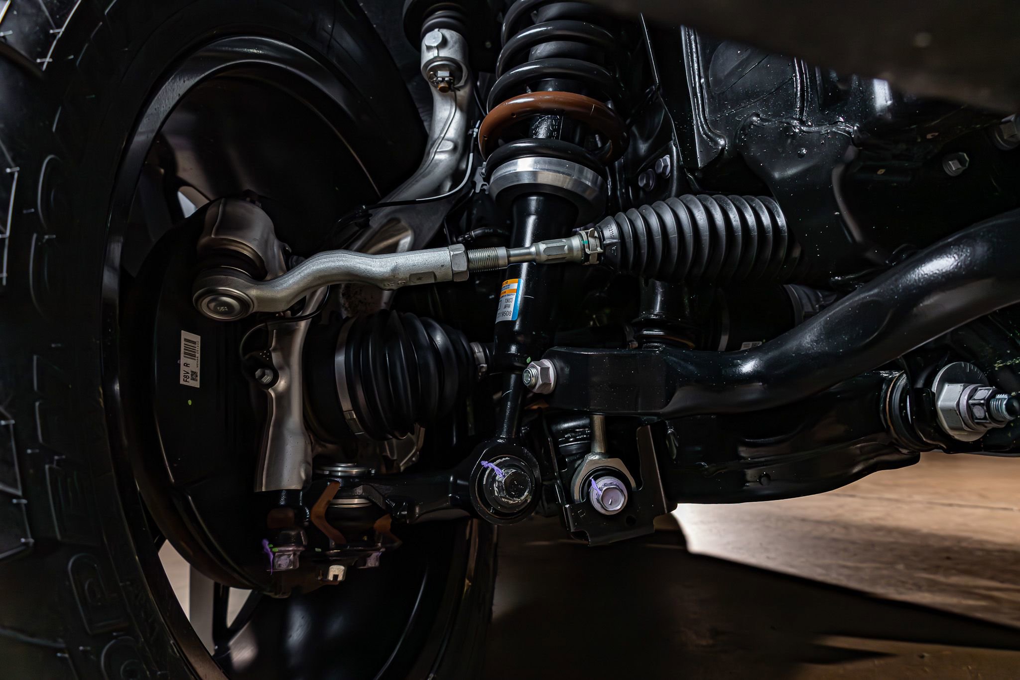 Used 2026 Lexus GX 550 w/ Accessory Package (CT) image 13