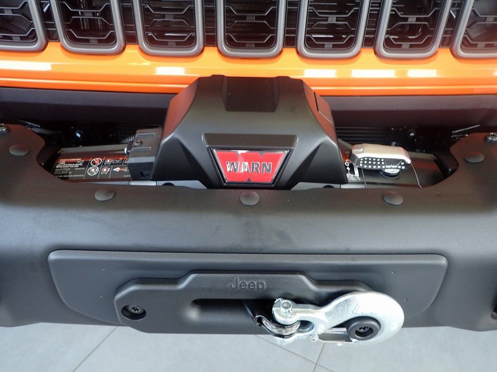 New 2025 Jeep Wrangler Rubicon 392 image 8