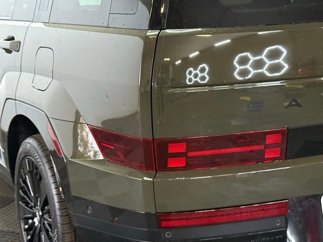 Certified 2025 Hyundai Santa Fe Calligraphy image 10