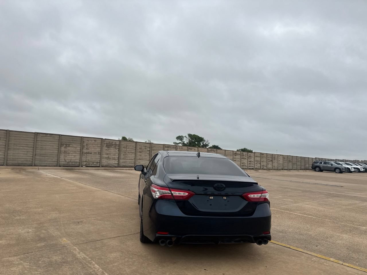 Used 2020 Toyota Camry XSE FWD image 20