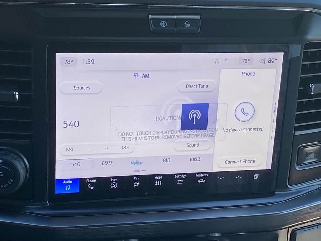 New 2026 Ford F250 Lariat image 8