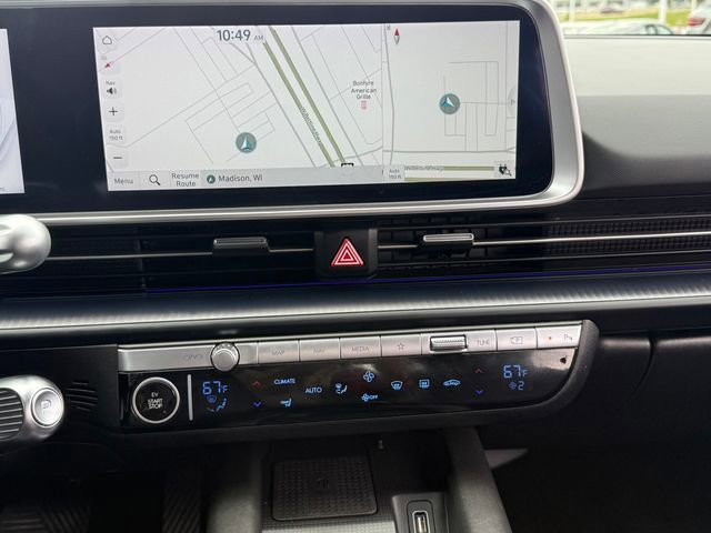 Used 2024 Hyundai Ioniq 6 SEL AWD/4WD image 12