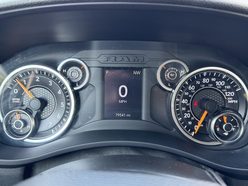 Used 2019 RAM 3500 Tradesman image 9