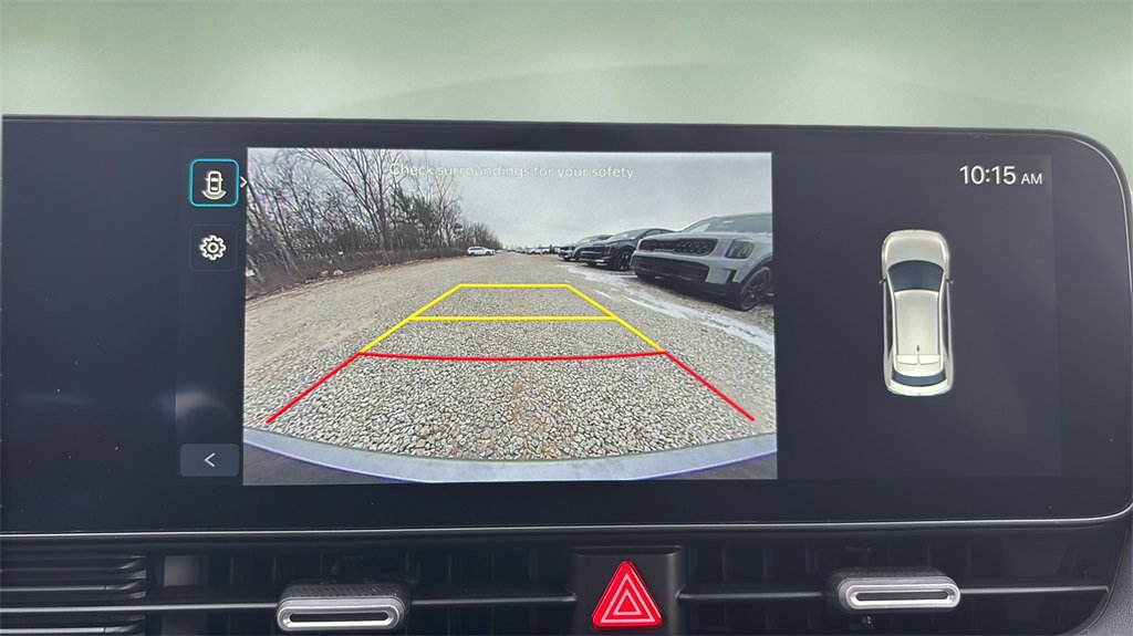 Certified 2025 Hyundai Ioniq 5 SE image 18