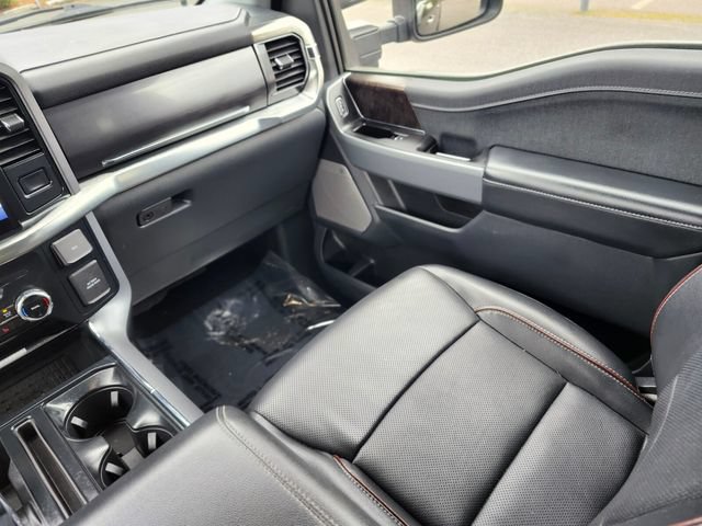 Certified 2023 Ford F150 Lariat w/ Equipment Group 502A High AWD/4WD image 15