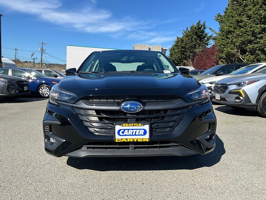Certified 2025 Subaru Legacy Limited image 4