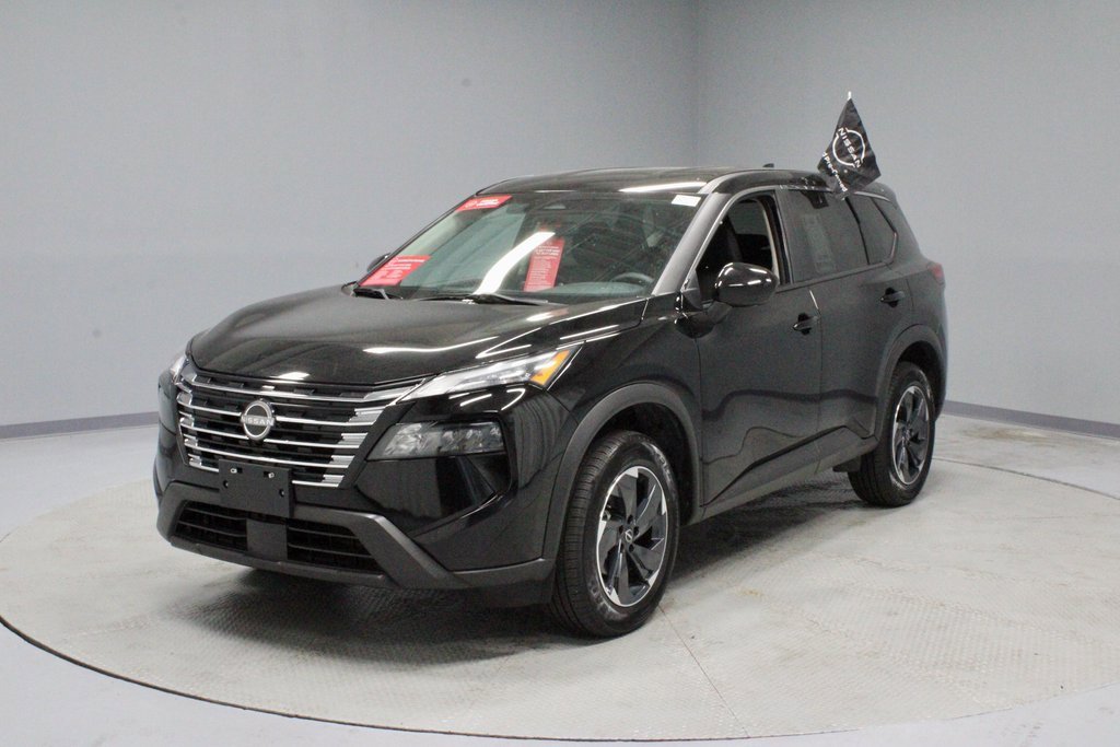 Certified 2024 Nissan Rogue SV image 9