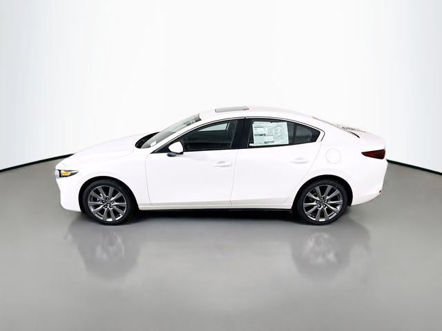 New 2026 MAZDA MAZDA3 2.5 S Sedan w/ Preferred Pkg image 4