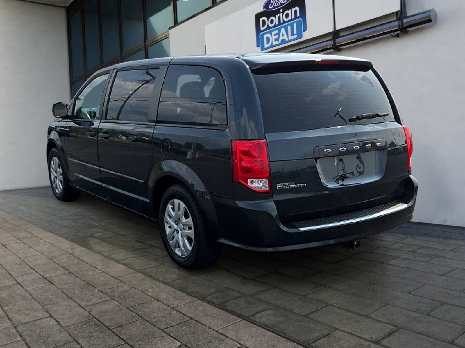 Used 2014 Dodge Grand Caravan American Value Package FWD image 5
