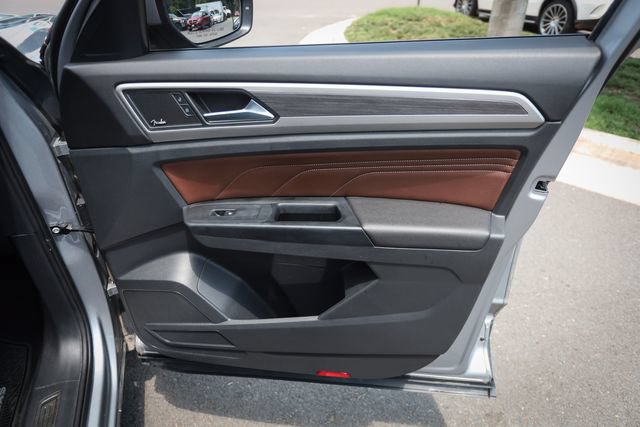 Used 2021 Volkswagen Atlas SEL Premium AWD/4WD image 54