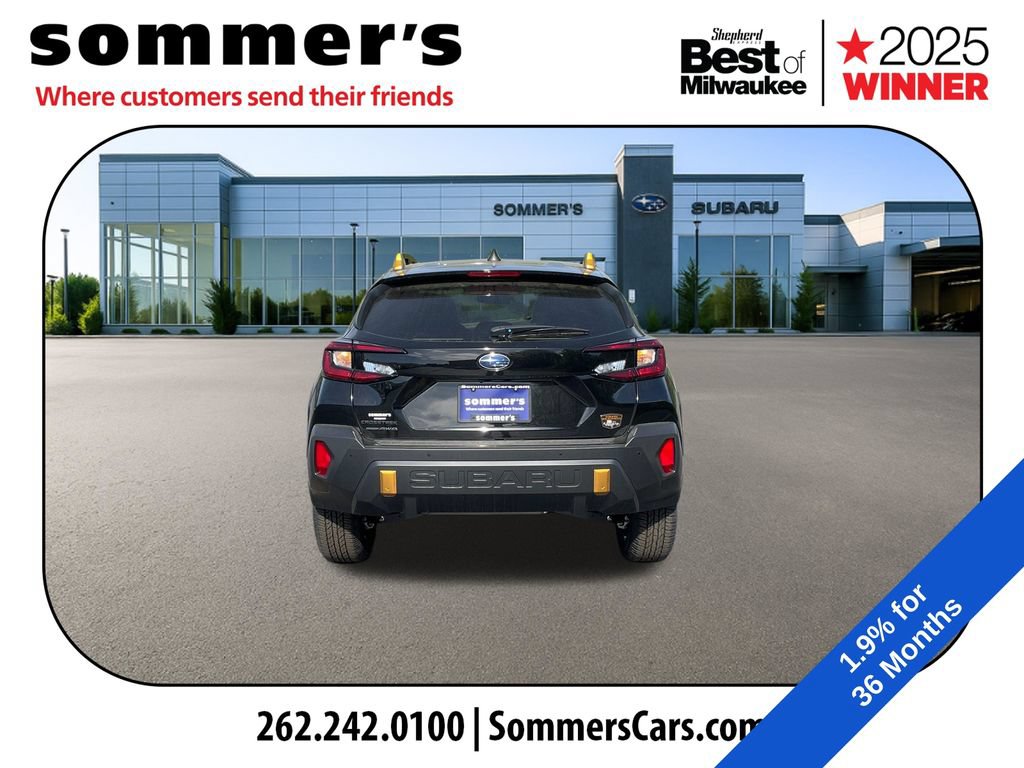 New 2026 Subaru Crosstrek 2.5i Wilderness AWD/4WD image 6