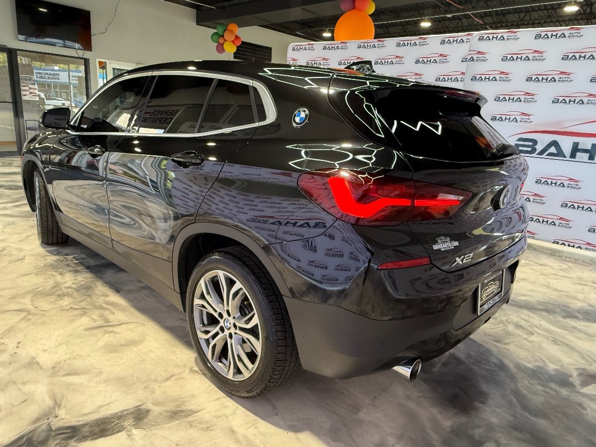 Used 2022 BMW X2 xDrive28i w/ Convenience Package AWD/4WD image 8