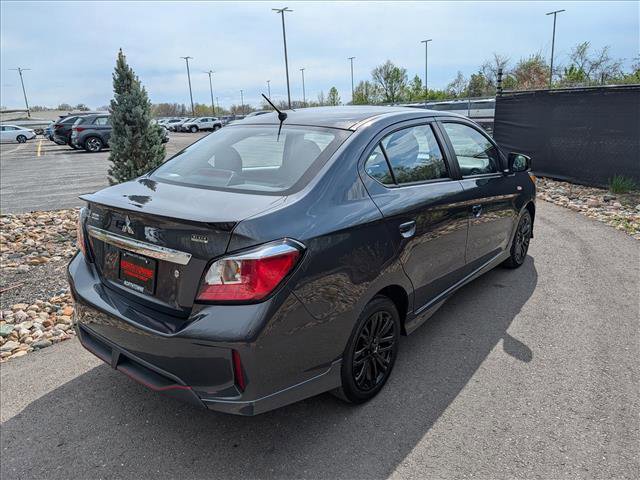 Used 2024 Mitsubishi Mirage G4 Black Edition image 5