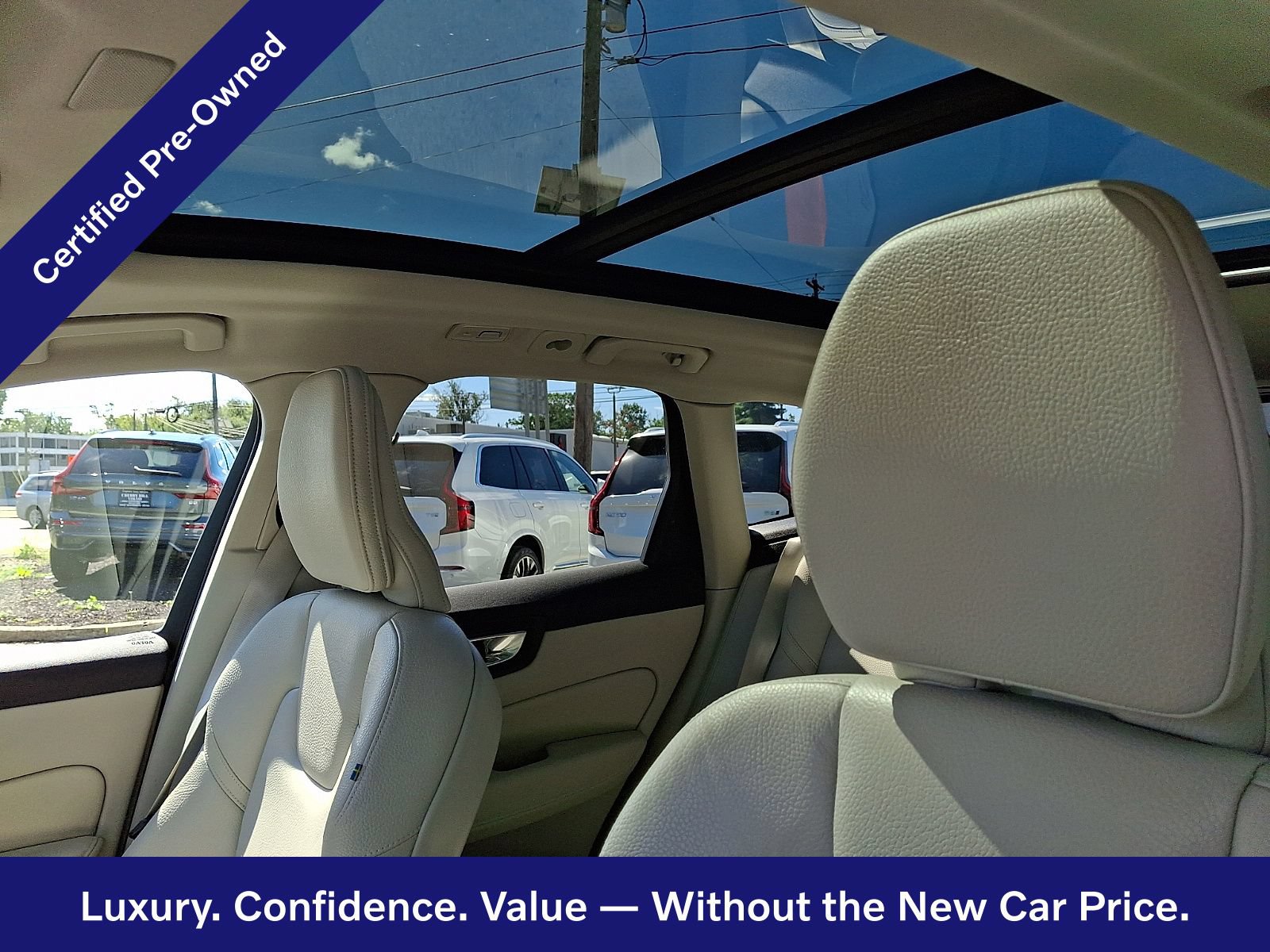 Certified 2024 Volvo XC60 B5 Core w/ Climate Package AWD/4WD image 15