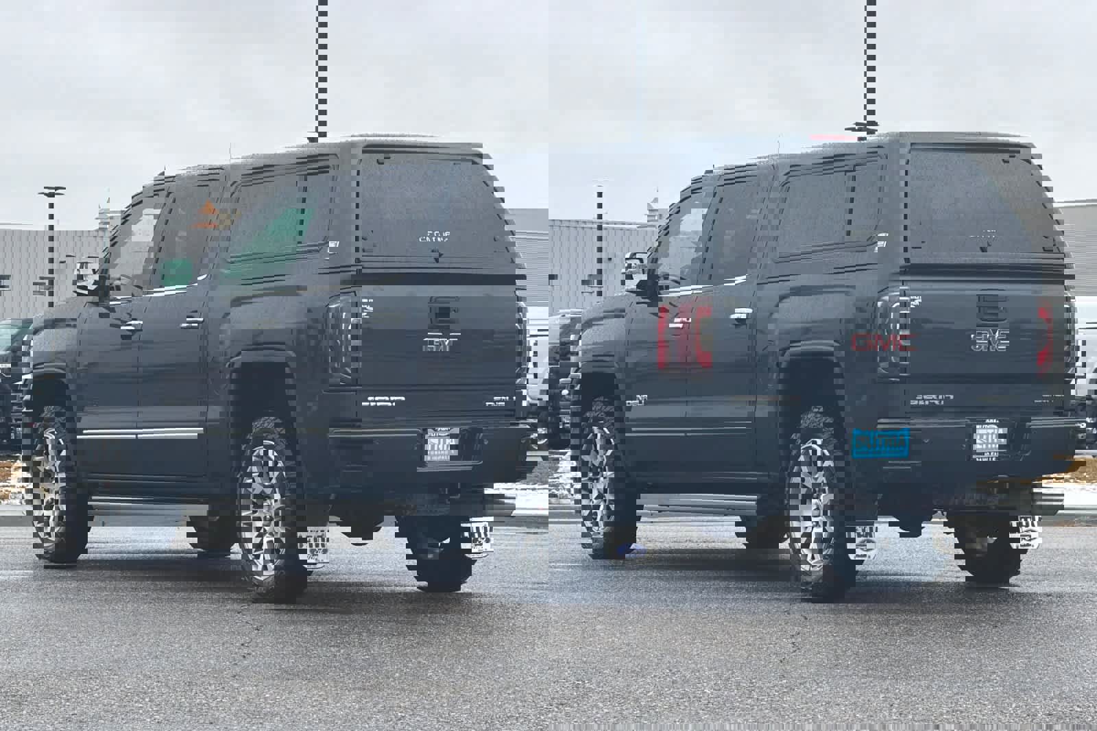 Used 2017 GMC Sierra 1500 Denali image 6