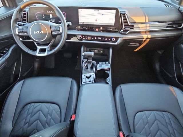 Used 2024 Kia Sportage X-Line w/ X-Line Premium Package image 22