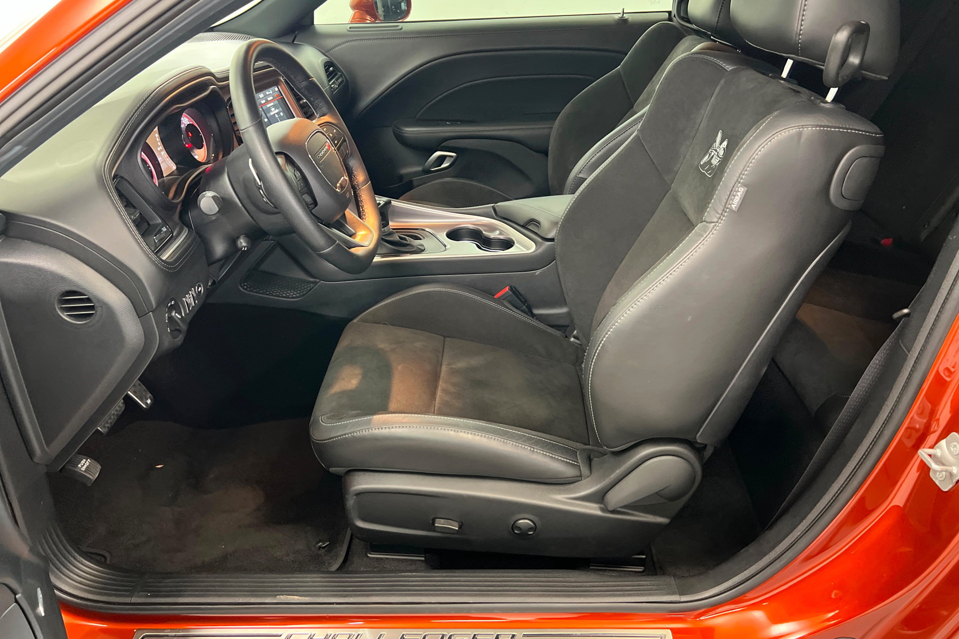 Certified 2022 Dodge Challenger R/T Scat Pack RWD image 17