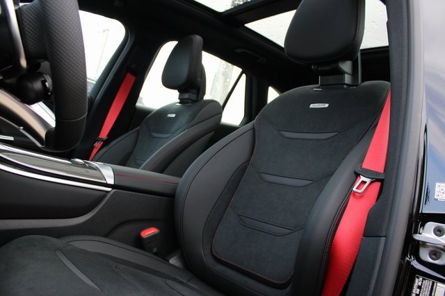 New 2025 Mercedes-Benz GLC 43 AMG 4MATIC image 37