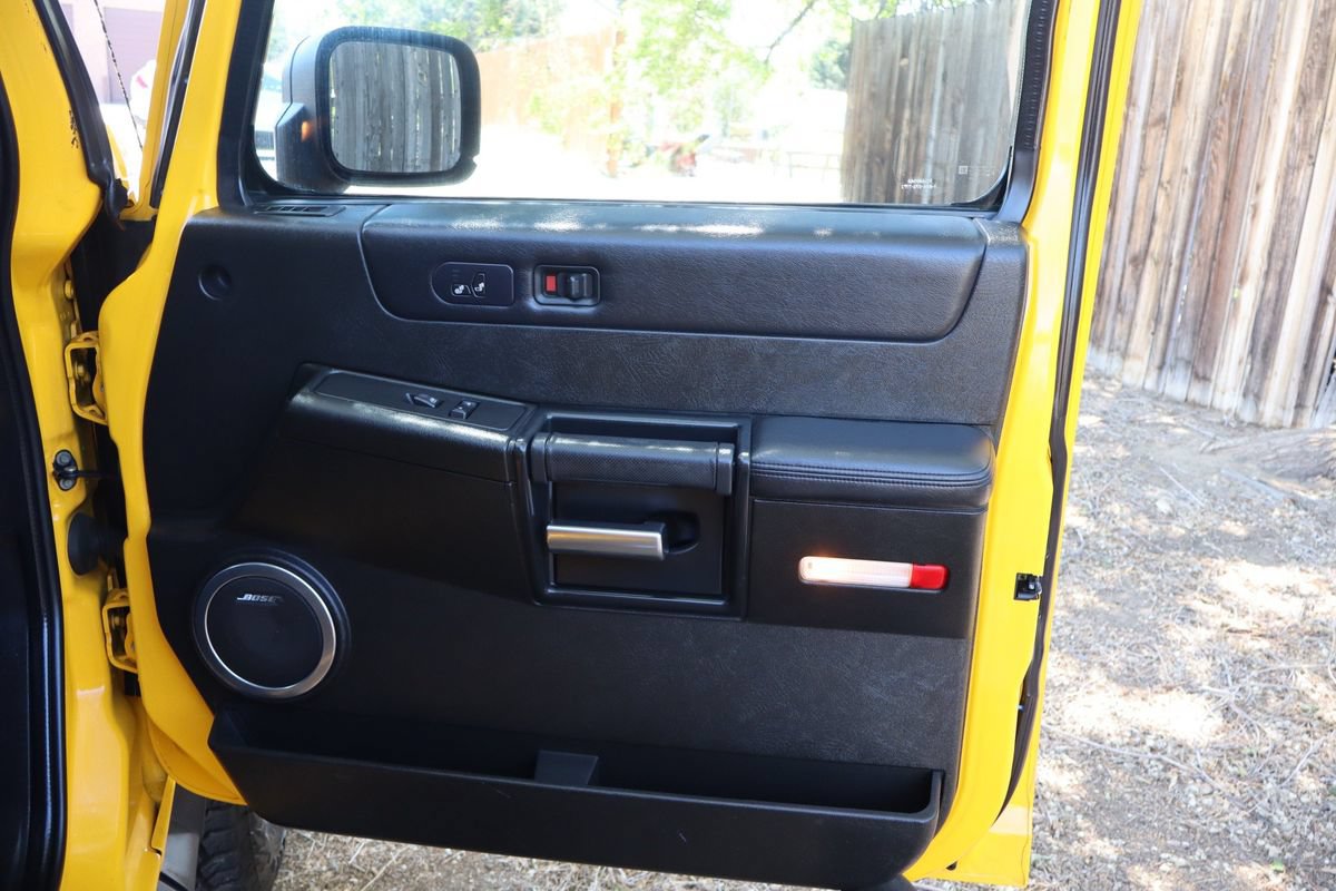 Used 2006 HUMMER H2 AWD/4WD image 26