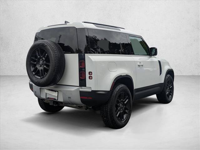 Used 2024 Land Rover Defender 90 S AWD/4WD image 5