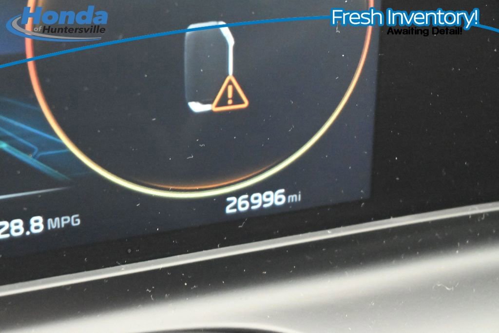 Used 2025 Kia Seltos EX FWD image 19