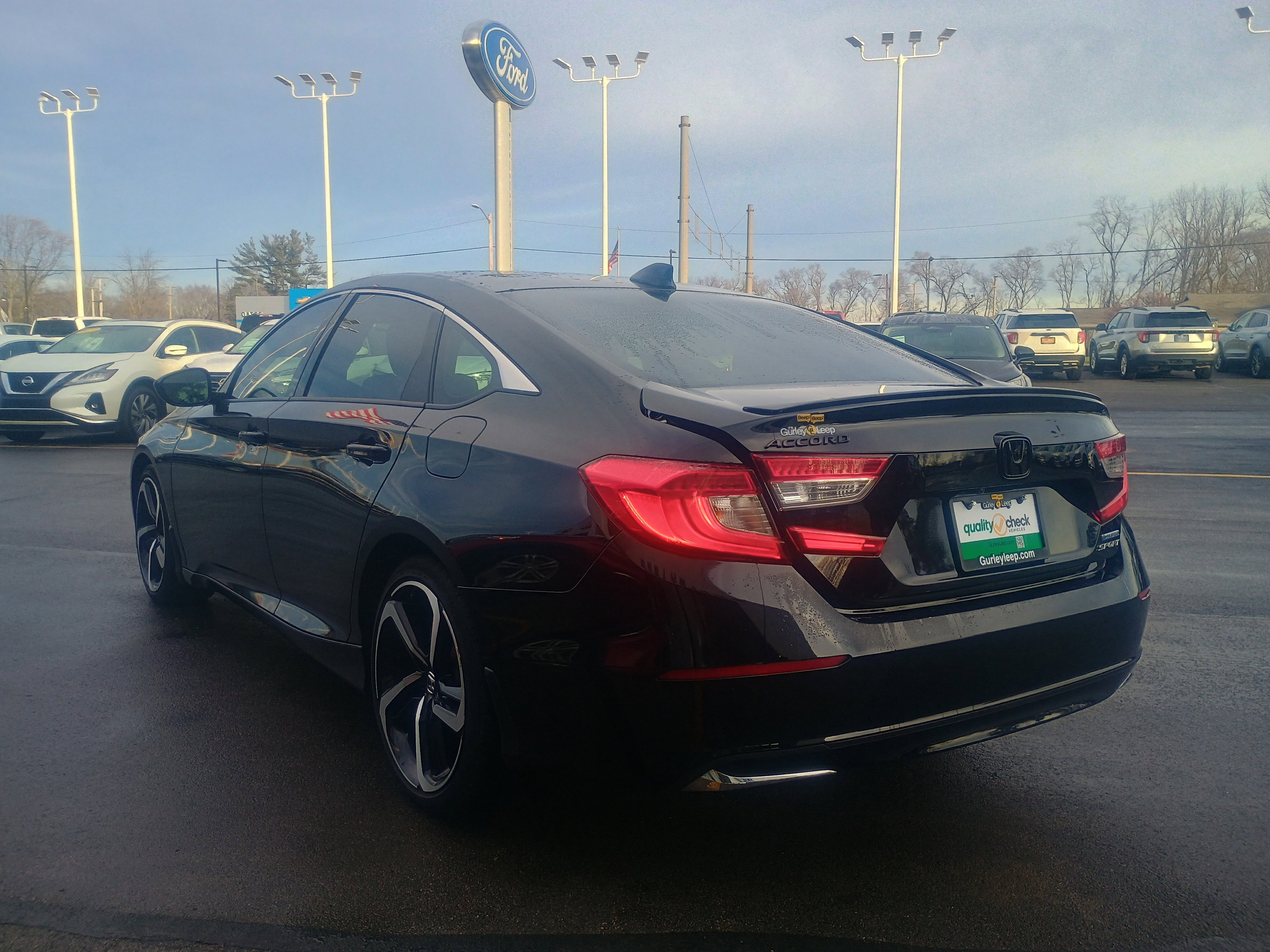 Used 2022 Honda Accord Sport image 7
