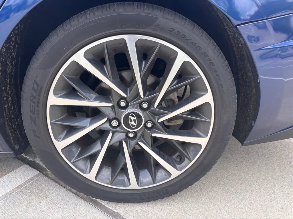 Used 2022 Hyundai Sonata Limited image 11