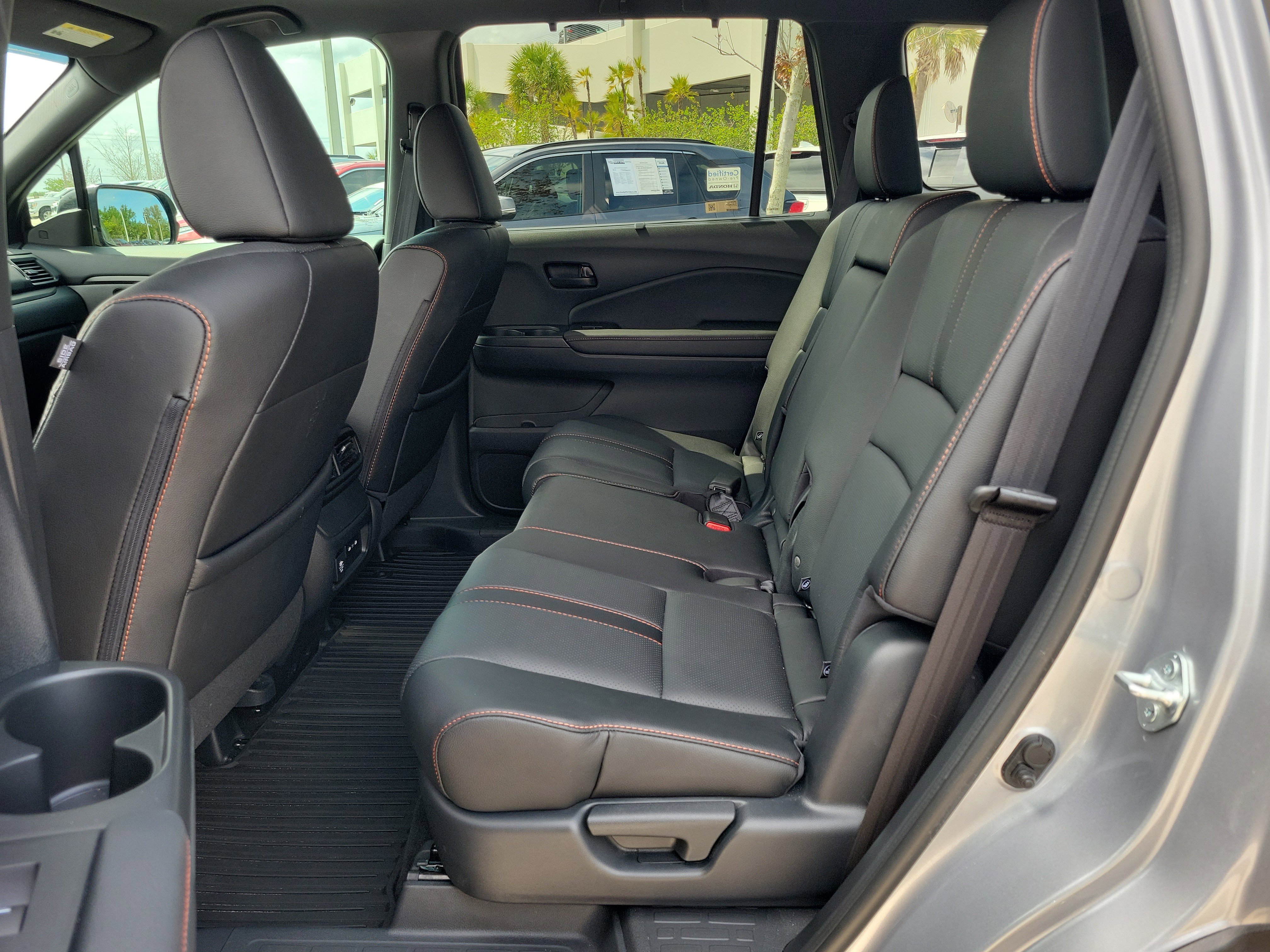 Certified 2025 Honda Passport TrailSport image 13