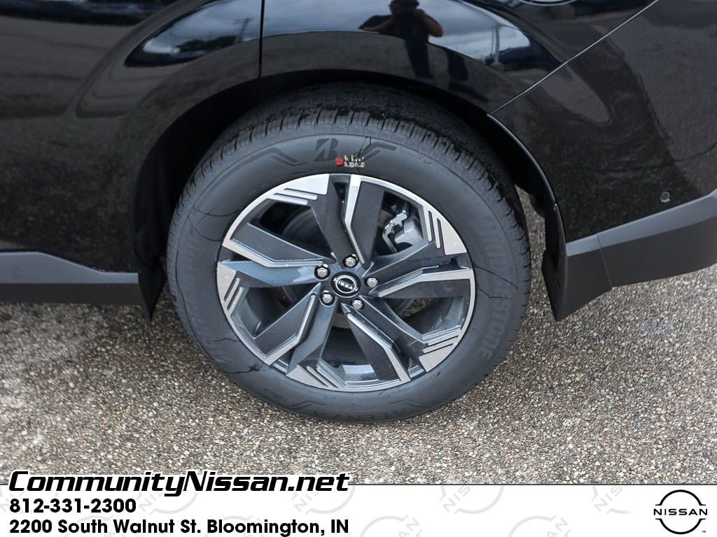 New 2025 Nissan Murano SL image 4