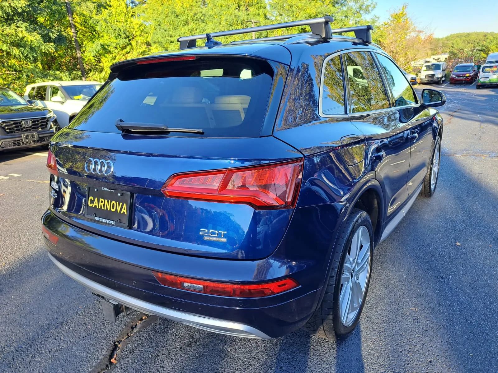 Used 2018 Audi Q5 2.0T Premium Plus w/ Premium Plus Package image 5