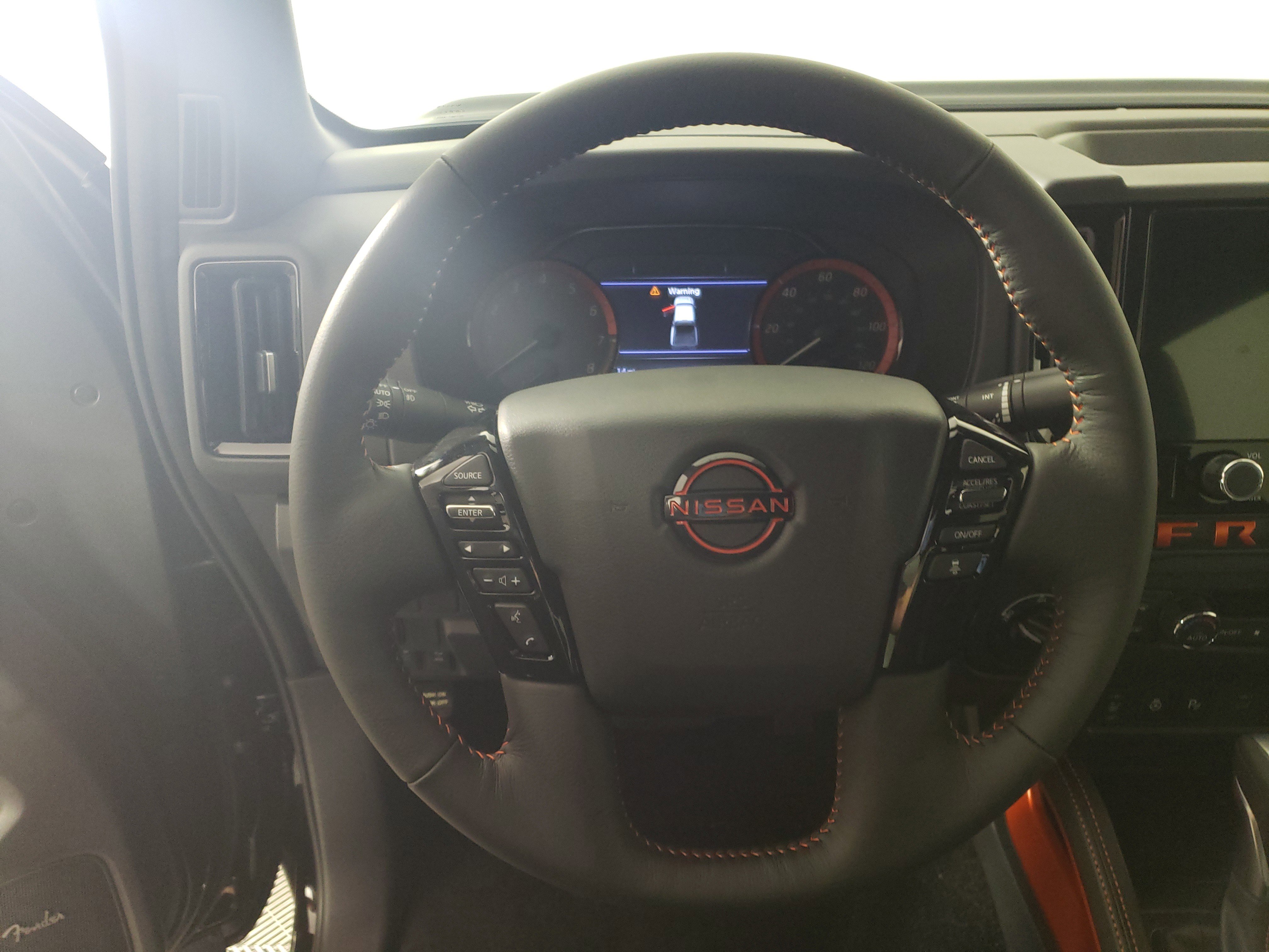 New 2026 Nissan Frontier PRO-4X image 18