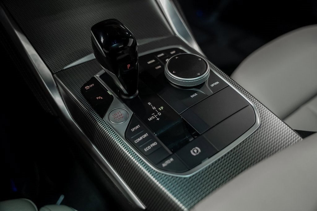 Used 2023 BMW 440i xDrive Coupe w/ Premium Package image 50