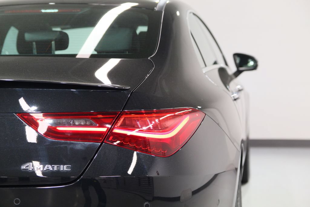 Certified 2026 Mercedes-Benz CLA 250 4MATIC image 17