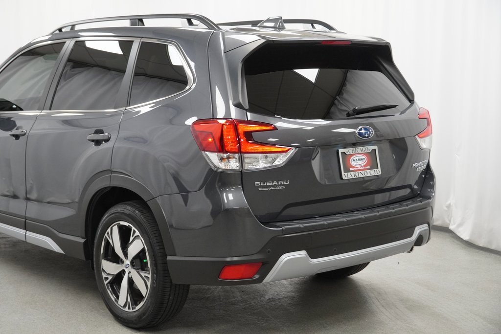 Used 2021 Subaru Forester Touring image 12