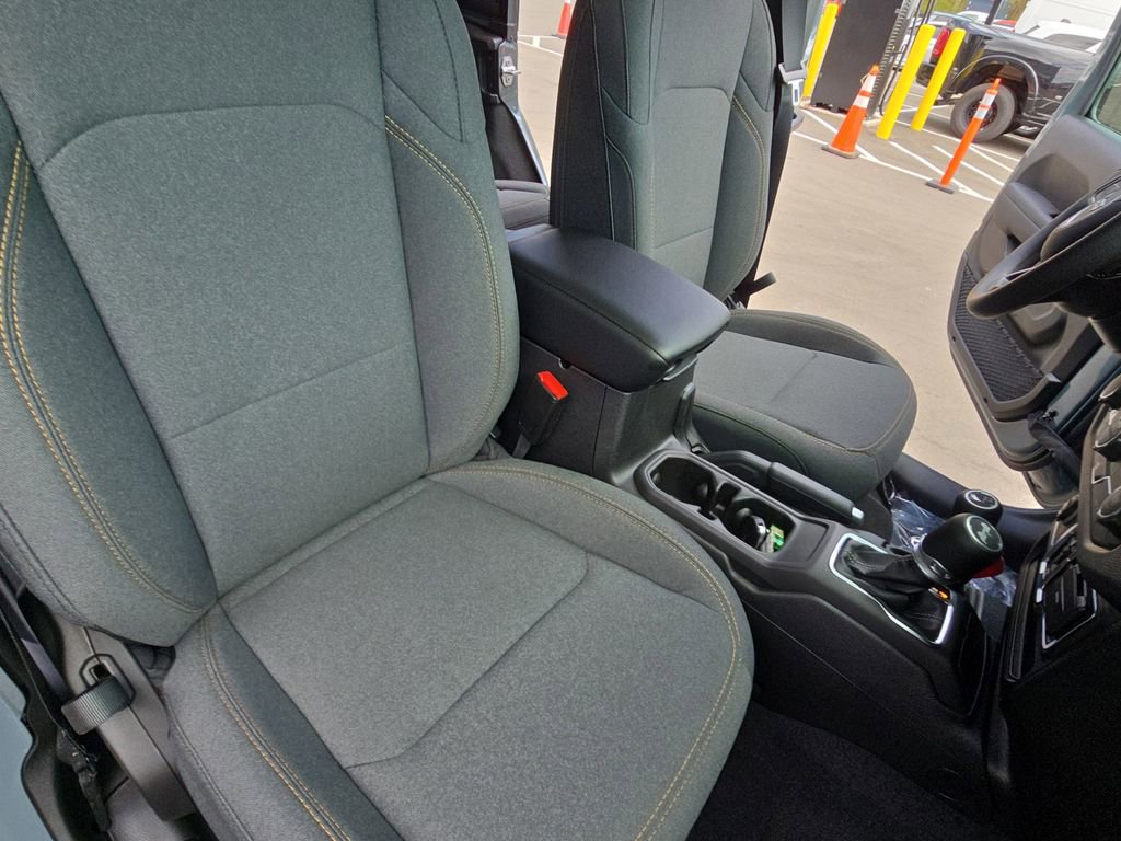 New 2026 Jeep Wrangler Sport image 10