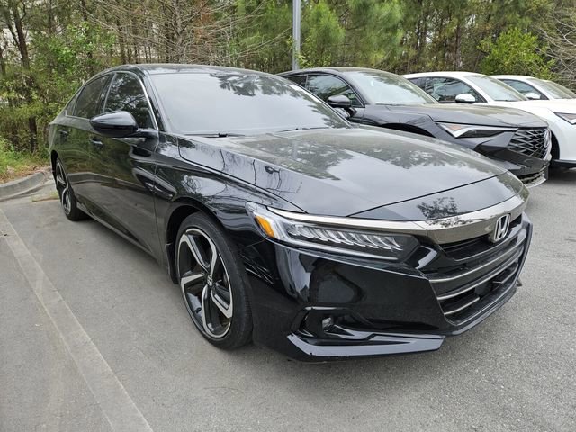 Used 2022 Honda Accord Sport image 5