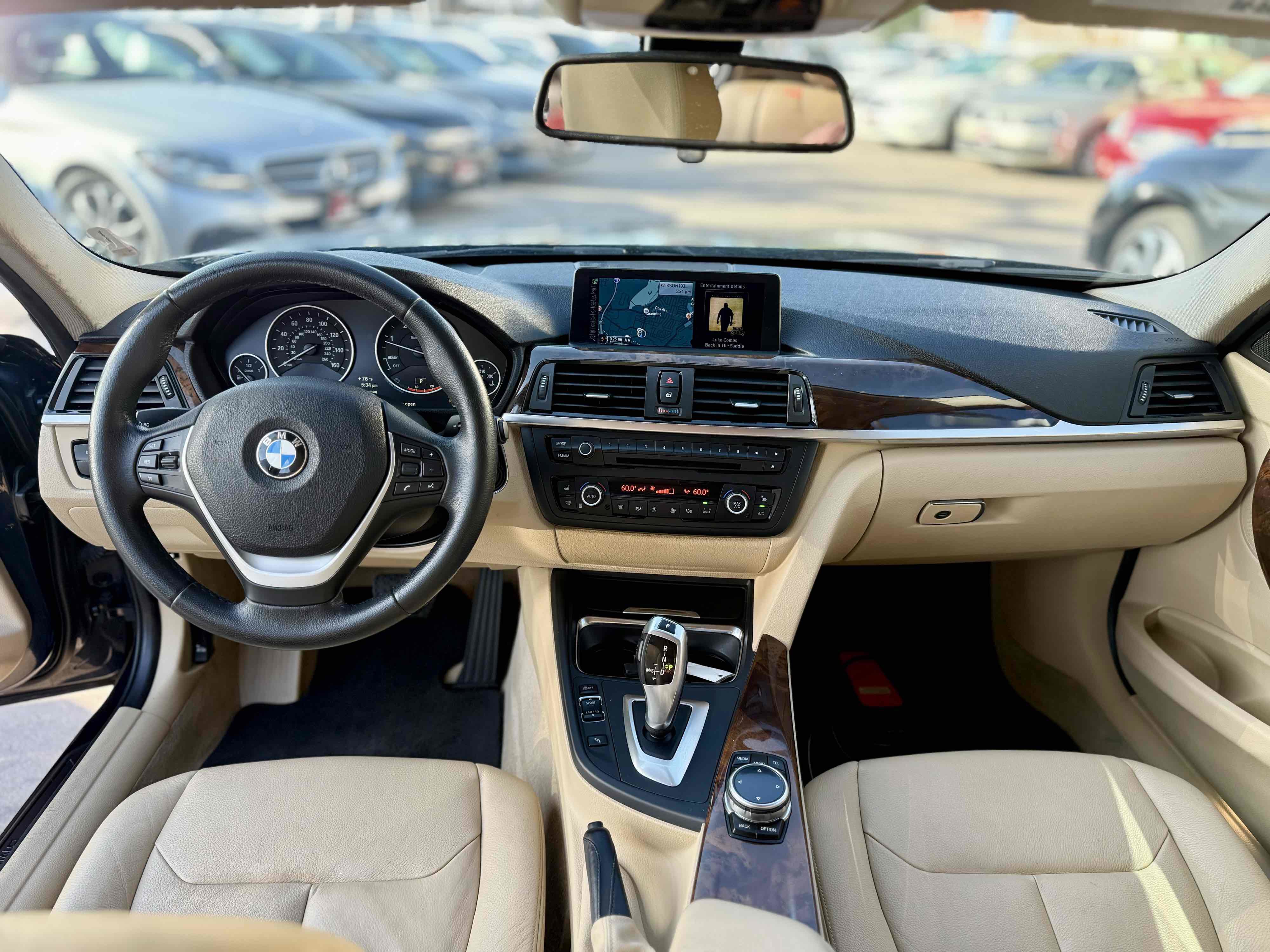 Used 2014 BMW 328d Sedan image 14