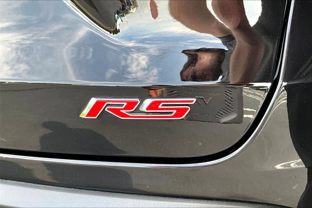Used 2024 Chevrolet Trax RS w/ Driver Confidence Package FWD image 20