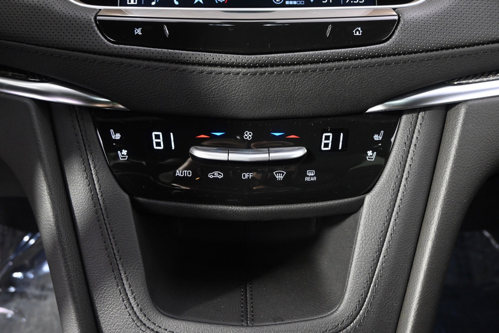 New 2026 Cadillac XT5 Sportv w/ LPO, Onyx Lite Package AWD/4WD image 30