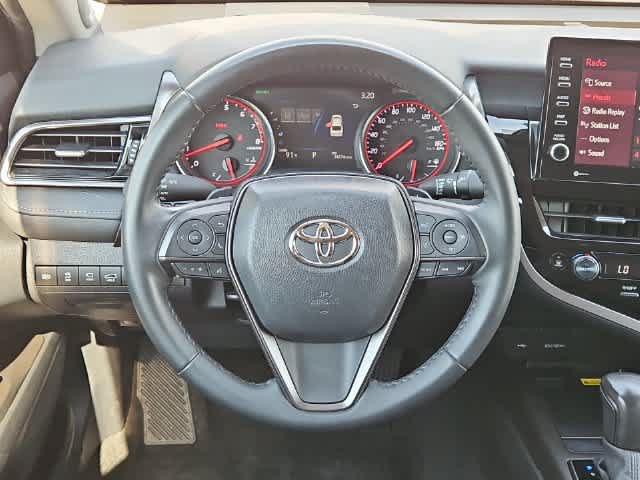 Used 2024 Toyota Camry XSE w/ Navigation Package FWD image 21