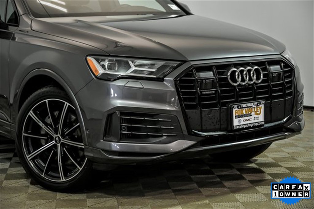 Used 2022 Audi Q7 3.0T Premium Plus image 2