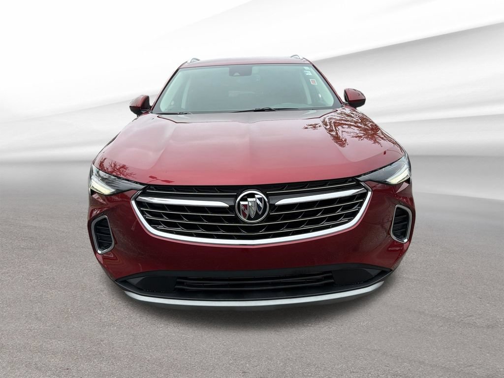 Certified 2023 Buick Envision Preferred FWD image 9