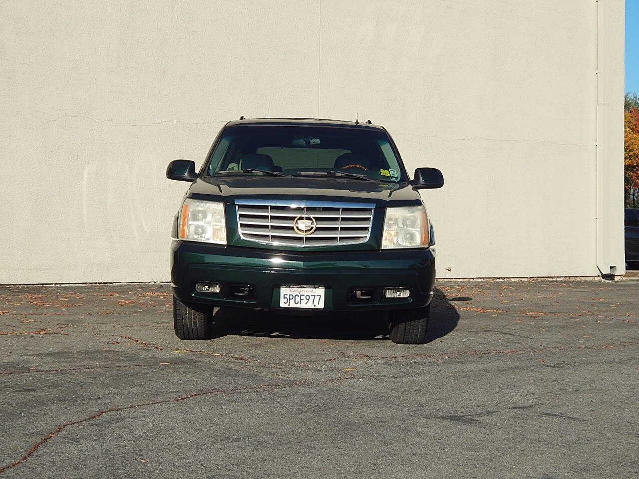 Used 2002 Cadillac Escalade 2WD image 8
