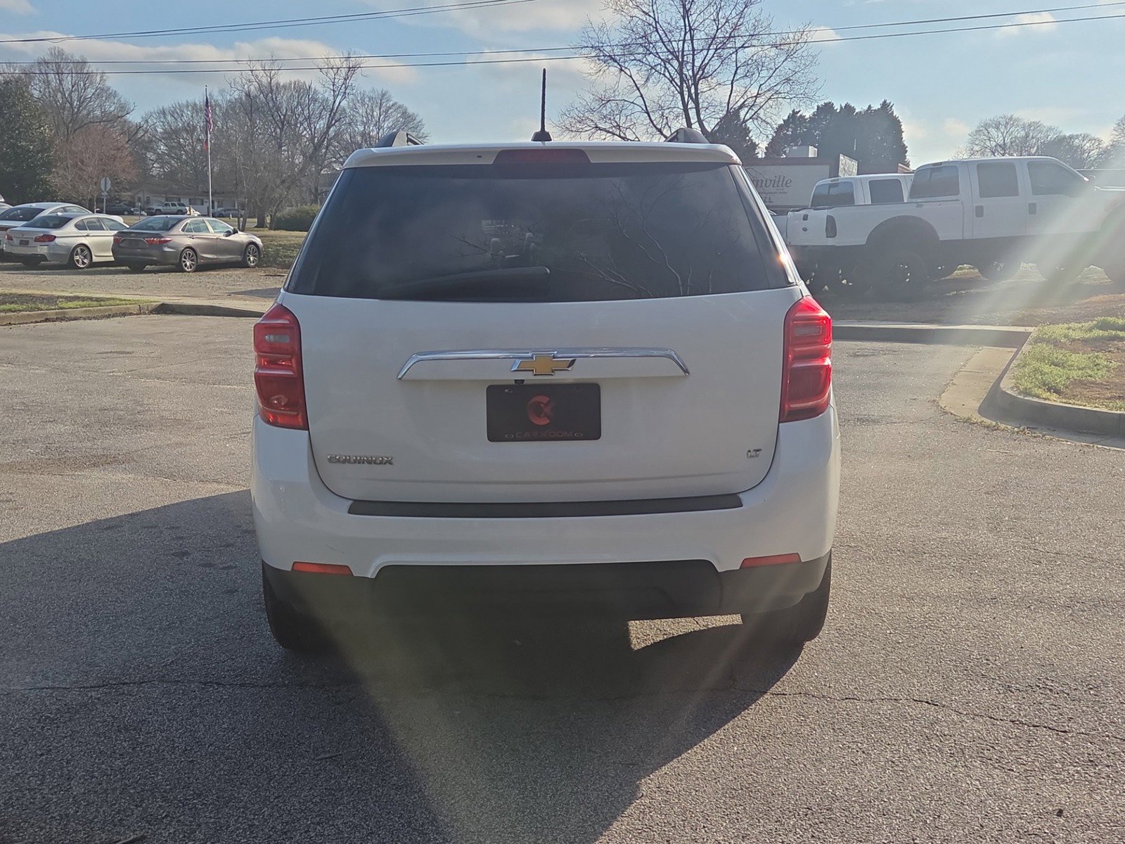 Used 2017 Chevrolet Equinox LT FWD image 4